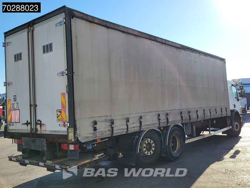 Volvo FE 320 FL 6X2 Lift axle Ladebordwand Manual Euro 4 - Xe tải thùng mui bạt: hình 5 Volvo FE 320 FL 6X2 Lift axle Ladebordwand Manual Euro 4 - Xe tải thùng mui bạt: hình 5