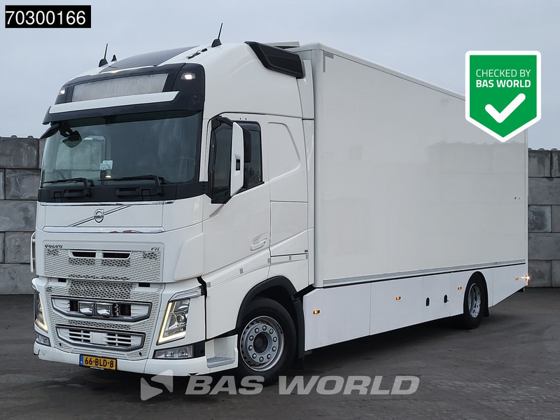 Volvo FH 420 FH 4X2 3.000kg Tailgate Full Air suspension Automatic VEB+ Euro 6 - Xe tải hộp: hình 1 Volvo FH 420 FH 4X2 3.000kg Tailgate Full Air suspension Automatic VEB+ Euro 6 - Xe tải hộp: hình 1