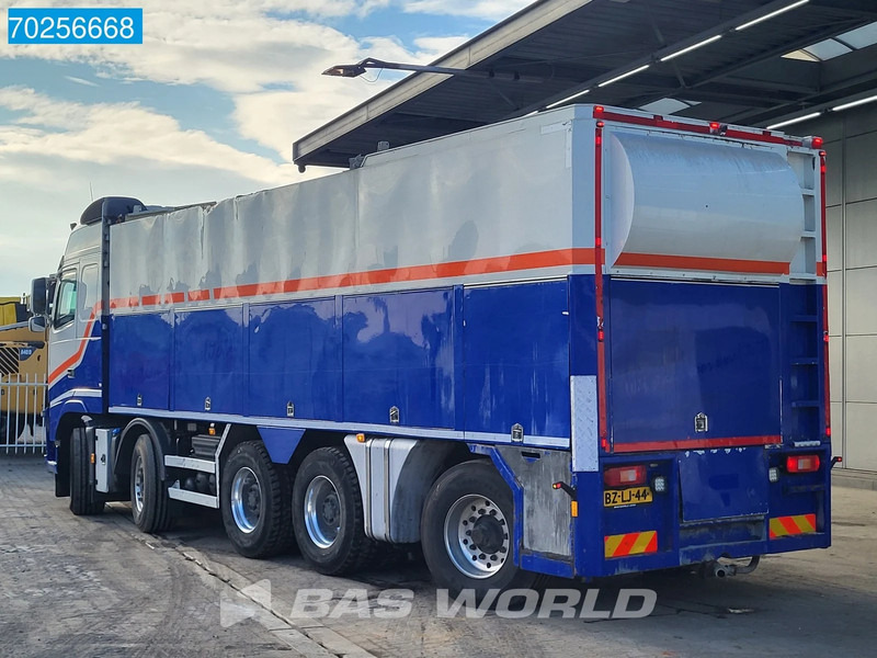 Volvo FH 460 10X4 NL-Truck Sand Mortar truck Big-Axle Lenkachse Xenon EEV - Xe trộn bê tông: hình 2 Volvo FH 460 10X4 NL-Truck Sand Mortar truck Big-Axle Lenkachse Xenon EEV - Xe trộn bê tông: hình 2