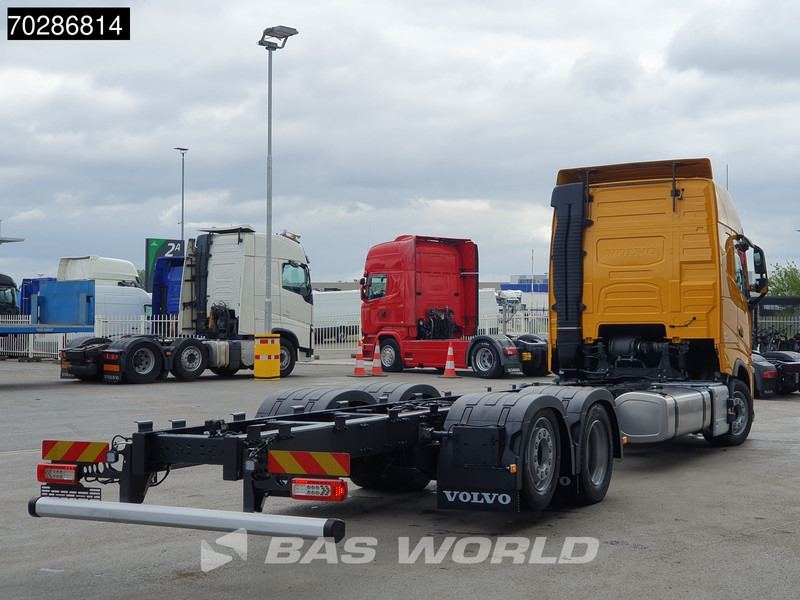 Volvo FH 460 6X2 NEW chassis! Full air Suspension Lift-Axle Navi ACC LED Euro 6 - Xe tải khung gầm: hình 5 Volvo FH 460 6X2 NEW chassis! Full air Suspension Lift-Axle Navi ACC LED Euro 6 - Xe tải khung gầm: hình 5