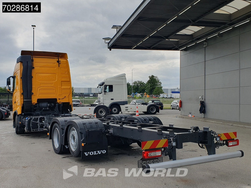 Volvo FH 460 6X2 NEW chassis! Full air Suspension Lift-Axle Navi ACC LED Euro 6 - Xe tải khung gầm: hình 2 Volvo FH 460 6X2 NEW chassis! Full air Suspension Lift-Axle Navi ACC LED Euro 6 - Xe tải khung gầm: hình 2