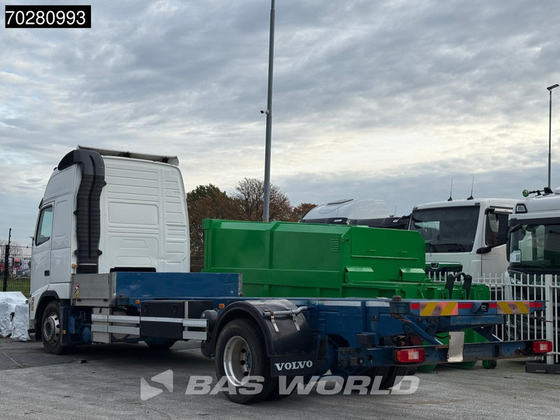 Volvo FH 500 4X2 Defect Engine Globetrotter XL BDF Euro 5 - Xe chở container/ Xe tải hoán đổi thân: hình 3 Volvo FH 500 4X2 Defect Engine Globetrotter XL BDF Euro 5 - Xe chở container/ Xe tải hoán đổi thân: hình 3