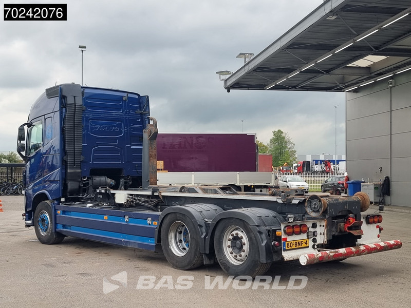 Volvo FH 500 6X2 BROKEN ENGINE VDL S-25-660 ACC Lift+Lenkachse Euro 6 - Xe tải nâng móc: hình 2 Volvo FH 500 6X2 BROKEN ENGINE VDL S-25-660 ACC Lift+Lenkachse Euro 6 - Xe tải nâng móc: hình 2