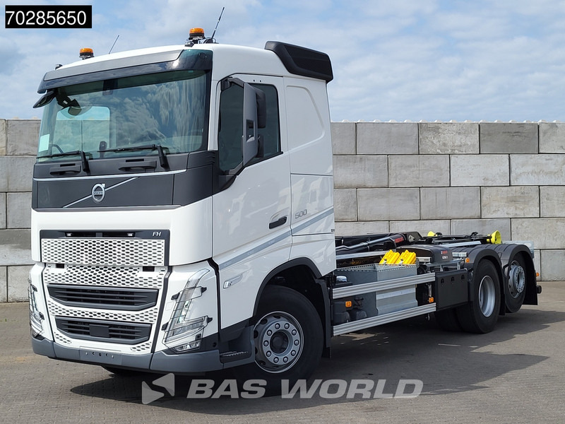Volvo FH 500 6X2 NEW! 21tons HIAB ULT21S59 VEB+ Lift+Lenkachse ACC LED Euro 6 - Xe tải nâng móc: hình 2 Volvo FH 500 6X2 NEW! 21tons HIAB ULT21S59 VEB+ Lift+Lenkachse ACC LED Euro 6 - Xe tải nâng móc: hình 2