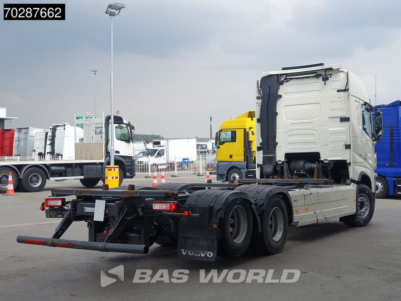 Volvo FH 500 FH 6X2 BDF Liftaxle Automatic Xenon Navi ACC Euro 6 - Xe chở container/ Xe tải hoán đổi thân: hình 5 Volvo FH 500 FH 6X2 BDF Liftaxle Automatic Xenon Navi ACC Euro 6 - Xe chở container/ Xe tải hoán đổi thân: hình 5