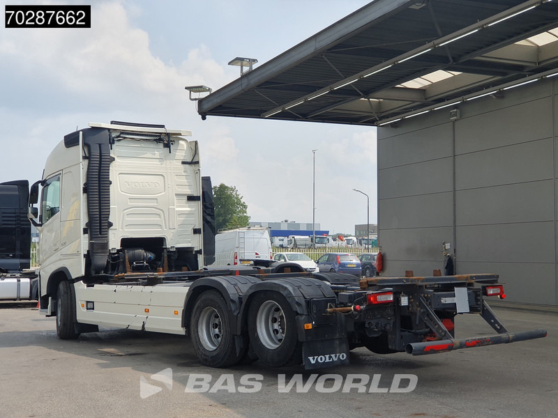 Volvo FH 500 FH 6X2 BDF Liftaxle Automatic Xenon Navi ACC Euro 6 - Xe chở container/ Xe tải hoán đổi thân: hình 2 Volvo FH 500 FH 6X2 BDF Liftaxle Automatic Xenon Navi ACC Euro 6 - Xe chở container/ Xe tải hoán đổi thân: hình 2