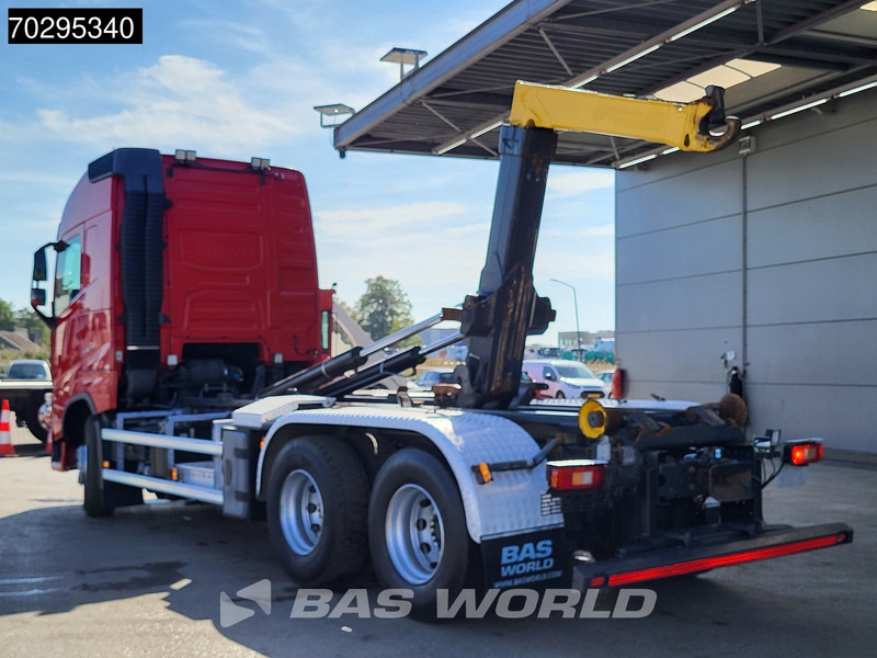 Volvo FH 540 6X2 Palfinger 20t Hooklift Retarder Automatic ACC Euro 6 - Xe tải nâng móc: hình 5 Volvo FH 540 6X2 Palfinger 20t Hooklift Retarder Automatic ACC Euro 6 - Xe tải nâng móc: hình 5