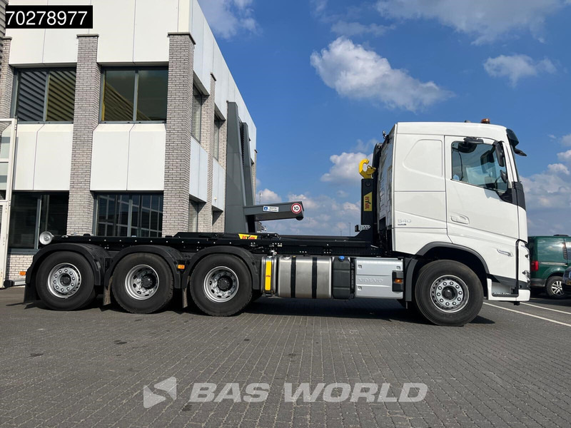 Volvo FH 540 8X4 NEW! HYVA 30-62 Heavy-Duty Lift-Steering Axle Retarder Euro 6 - Xe tải nâng móc: hình 5 Volvo FH 540 8X4 NEW! HYVA 30-62 Heavy-Duty Lift-Steering Axle Retarder Euro 6 - Xe tải nâng móc: hình 5