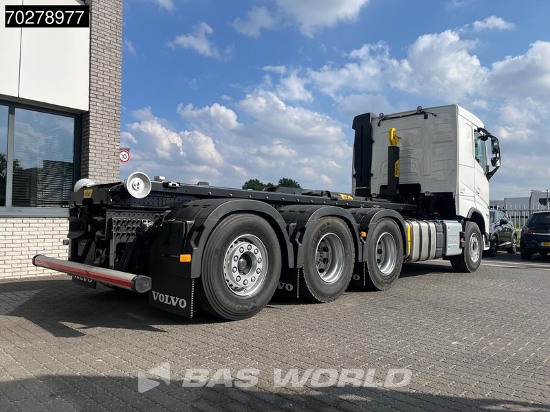 Volvo FH 540 8X4 NEW! HYVA 30-62 Heavy-Duty Lift-Steering Axle Retarder Euro 6 - Xe tải nâng móc: hình 2 Volvo FH 540 8X4 NEW! HYVA 30-62 Heavy-Duty Lift-Steering Axle Retarder Euro 6 - Xe tải nâng móc: hình 2