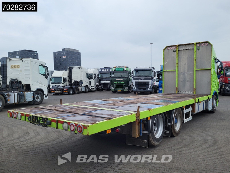 Volvo FH 540 FH 6X2 BigAxle Liftachse VEB+ Xenon Euro 6 - Xe tải thùng lửng/ Phẳng: hình 5 Volvo FH 540 FH 6X2 BigAxle Liftachse VEB+ Xenon Euro 6 - Xe tải thùng lửng/ Phẳng: hình 5
