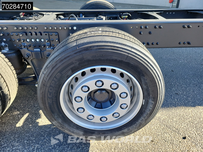 Xe tải khung gầm mới Volvo FH 62 R AERO 6X2 NEW Horsetruck chassis Lift+Lenkachse Dynamic Steering Mirror cam Euro 6: hình 13