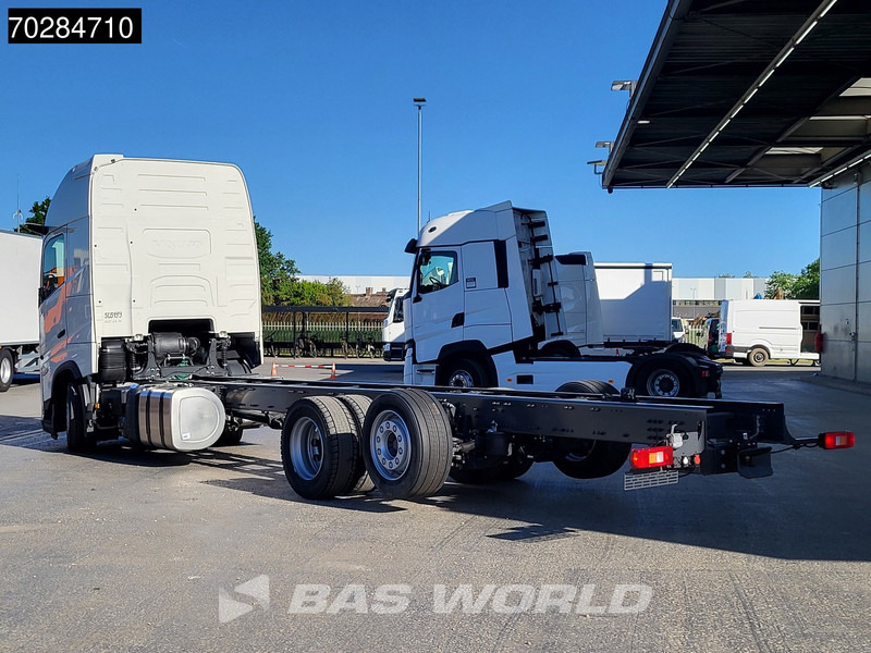 Volvo FH 62 R AERO 6X2 NEW Horsetruck chassis Lift+Lenkachse Dynamic Steering Mirror cam Euro 6 - Xe tải khung gầm: hình 2 Volvo FH 62 R AERO 6X2 NEW Horsetruck chassis Lift+Lenkachse Dynamic Steering Mirror cam Euro 6 - Xe tải khung gầm: hình 2