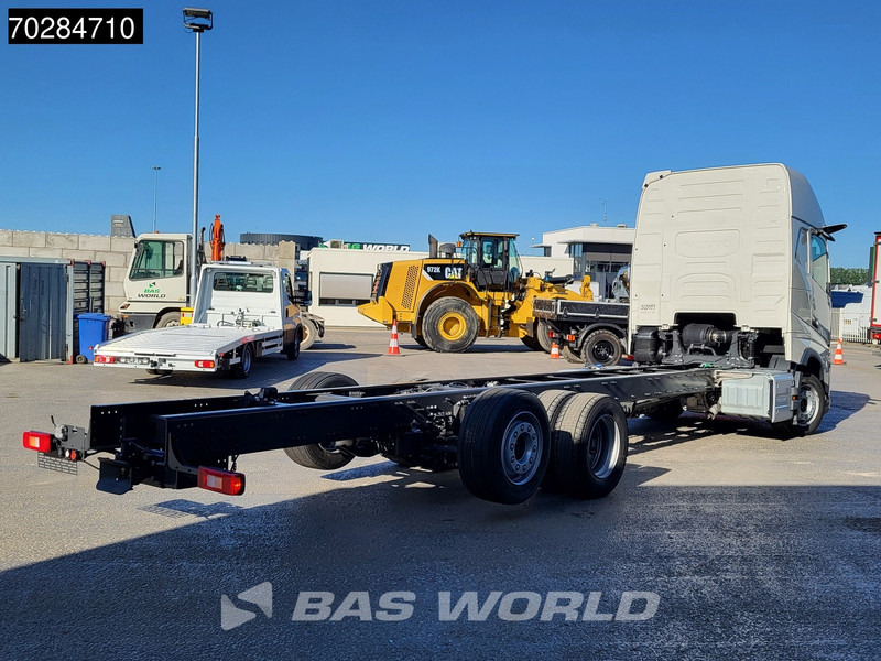 Xe tải khung gầm mới Volvo FH 62 R AERO 6X2 NEW Horsetruck chassis Lift+Lenkachse Dynamic Steering Mirror cam Euro 6: hình 6
