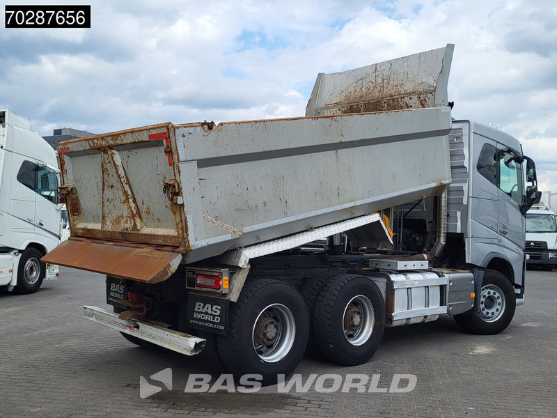 Volvo FH16 650 FH16 6X4 12m3 tipper Big-Axle Automatic Xenon Euro 6 - Xe ben: hình 5 Volvo FH16 650 FH16 6X4 12m3 tipper Big-Axle Automatic Xenon Euro 6 - Xe ben: hình 5