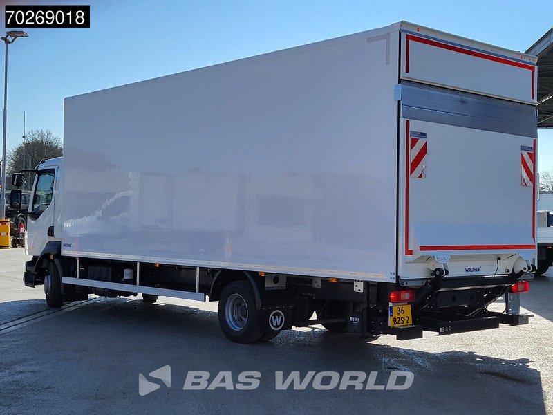 Volvo FL 210 4X2 12t NL-Truck 2024 registration 2T Ladebordwand Automatic Euro 6 - Xe tải hộp: hình 2 Volvo FL 210 4X2 12t NL-Truck 2024 registration 2T Ladebordwand Automatic Euro 6 - Xe tải hộp: hình 2