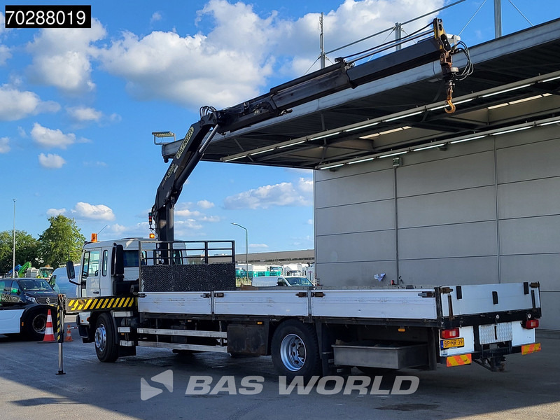 Volvo FL 220 FL 4X2 NL-Truck Palfinger PK 15500 Crane Manual Euro 3 - Xe tải thùng lửng/ Phẳng, Xe cẩu tự hành: hình 2 Volvo FL 220 FL 4X2 NL-Truck Palfinger PK 15500 Crane Manual Euro 3 - Xe tải thùng lửng/ Phẳng, Xe cẩu tự hành: hình 2