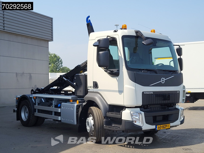 Volvo FL 240 4X2 NEW 2023 registration NL-Truck 8tons hooklift Abrollkipper Manual Euro 6 - Xe tải nâng móc: hình 3 Volvo FL 240 4X2 NEW 2023 registration NL-Truck 8tons hooklift Abrollkipper Manual Euro 6 - Xe tải nâng móc: hình 3