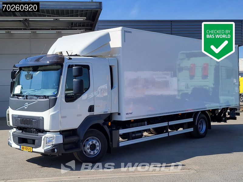 Volvo FL 280 4X2 2024 registration 16tonner 2.000kg Ladebordwand Euro 6 - Xe tải hộp: hình 1 Volvo FL 280 4X2 2024 registration 16tonner 2.000kg Ladebordwand Euro 6 - Xe tải hộp: hình 1