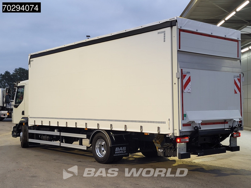 Volvo FL 280 4X2 NEW! 16tonner 1500kg Ladebordwand Manual Euro 6 - Xe tải thùng mui bạt: hình 2 Volvo FL 280 4X2 NEW! 16tonner 1500kg Ladebordwand Manual Euro 6 - Xe tải thùng mui bạt: hình 2