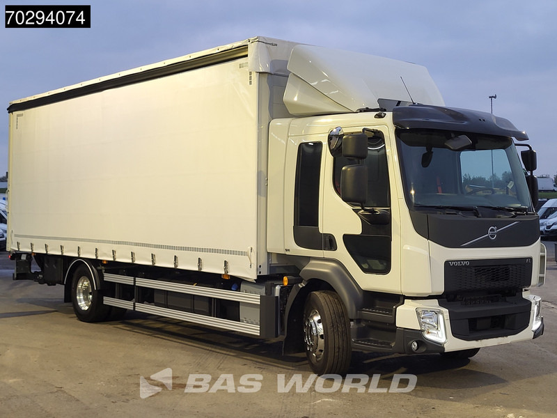 Volvo FL 280 4X2 NEW! 16tonner 1500kg Ladebordwand Manual Euro 6 - Xe tải thùng mui bạt: hình 3 Volvo FL 280 4X2 NEW! 16tonner 1500kg Ladebordwand Manual Euro 6 - Xe tải thùng mui bạt: hình 3