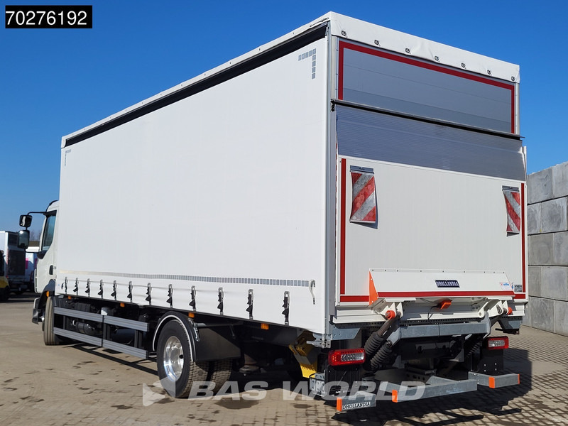 Volvo FL 280 4X2 NEW! 16tons Manual Ladebordwand PTO Alcoa's Euro 6 - Xe tải thùng mui bạt: hình 2 Volvo FL 280 4X2 NEW! 16tons Manual Ladebordwand PTO Alcoa's Euro 6 - Xe tải thùng mui bạt: hình 2