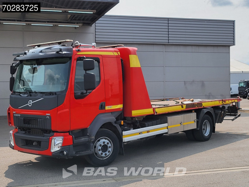 Volvo FL 280 FL 4X2 Jige International Simplex 6T5 Abschleppwagen Winch Manual Euro 6 - Xe tải kéo: hình 3 Volvo FL 280 FL 4X2 Jige International Simplex 6T5 Abschleppwagen Winch Manual Euro 6 - Xe tải kéo: hình 3