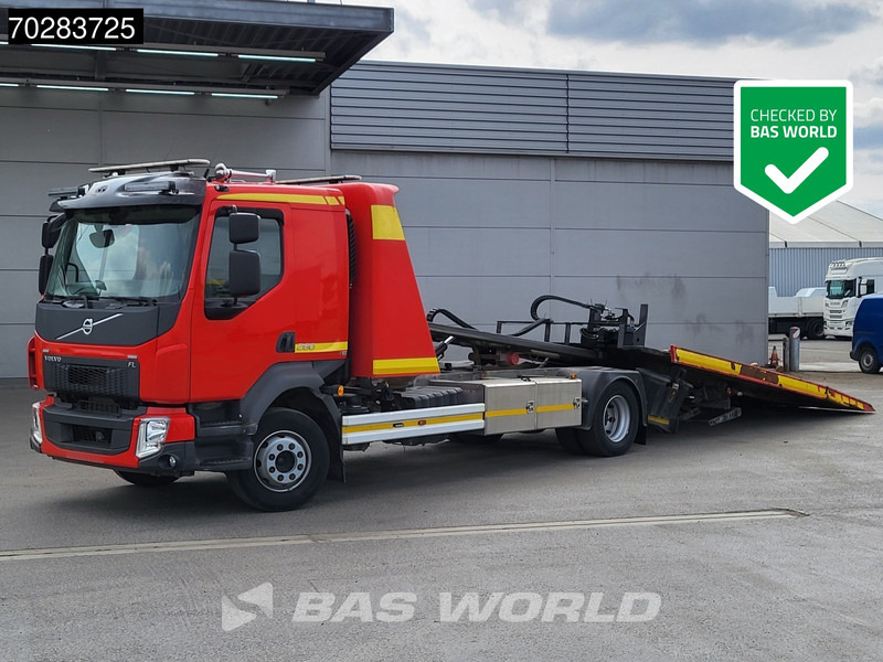 Volvo FL 280 FL 4X2 Jige International Simplex 6T5 Abschleppwagen Winch Manual Euro 6 - Xe tải kéo: hình 1 Volvo FL 280 FL 4X2 Jige International Simplex 6T5 Abschleppwagen Winch Manual Euro 6 - Xe tải kéo: hình 1