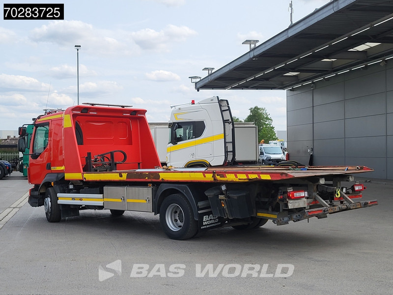 Volvo FL 280 FL 4X2 Jige International Simplex 6T5 Abschleppwagen Winch Manual Euro 6 - Xe tải kéo: hình 5 Volvo FL 280 FL 4X2 Jige International Simplex 6T5 Abschleppwagen Winch Manual Euro 6 - Xe tải kéo: hình 5