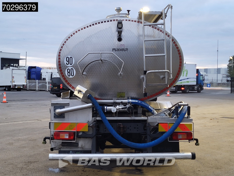 Volvo FM 330 4X2 11.500ltr Silo 2 compartments Stainless steel Automatic Xenon Navi Euro 5 - Xe bồn: hình 3 Volvo FM 330 4X2 11.500ltr Silo 2 compartments Stainless steel Automatic Xenon Navi Euro 5 - Xe bồn: hình 3