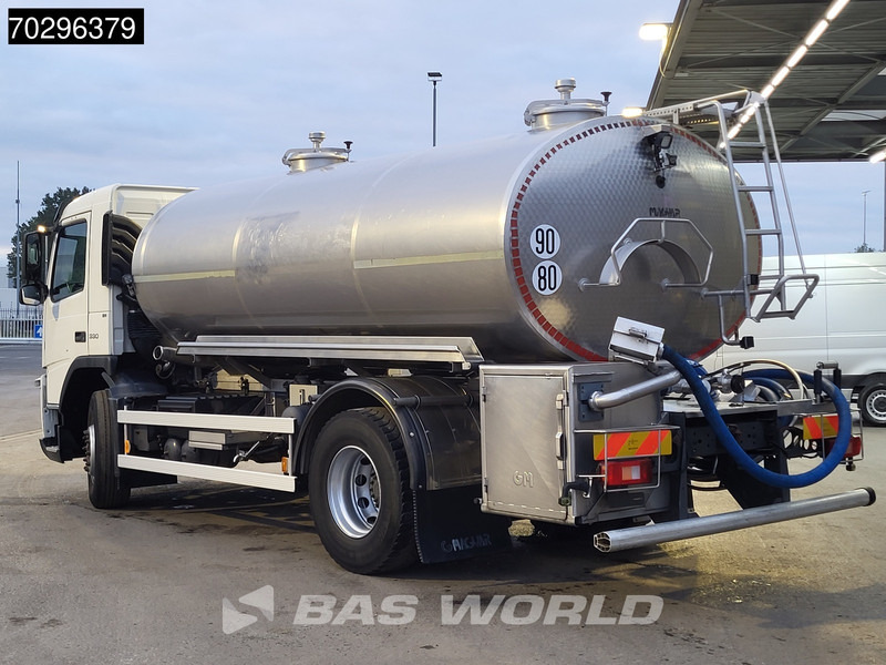 Volvo FM 330 4X2 11.500ltr Silo 2 compartments Stainless steel Automatic Xenon Navi Euro 5 - Xe bồn: hình 2 Volvo FM 330 4X2 11.500ltr Silo 2 compartments Stainless steel Automatic Xenon Navi Euro 5 - Xe bồn: hình 2