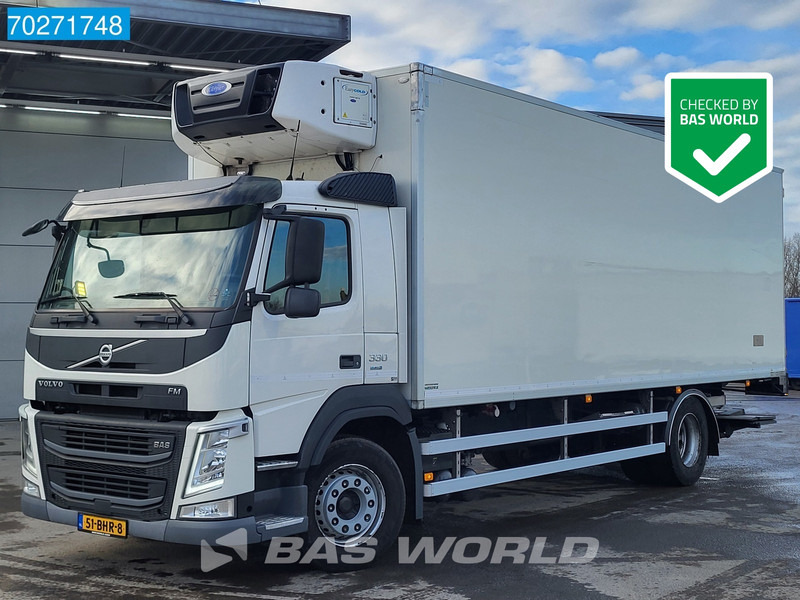 Volvo FM 330 4X2 NL-Truck Carrier Supra 850 Silent Ladebordwand Euro 6 - Xe tải đông lạnh: hình 1 Volvo FM 330 4X2 NL-Truck Carrier Supra 850 Silent Ladebordwand Euro 6 - Xe tải đông lạnh: hình 1