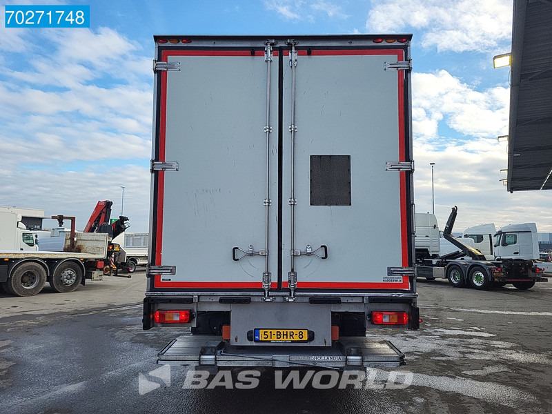 Volvo FM 330 4X2 NL-Truck Carrier Supra 850 Silent Ladebordwand Euro 6 - Xe tải đông lạnh: hình 5 Volvo FM 330 4X2 NL-Truck Carrier Supra 850 Silent Ladebordwand Euro 6 - Xe tải đông lạnh: hình 5