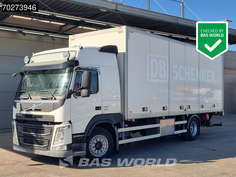 Volvo FM 330 4X2 VEB Tailgate Automatic Euro 6 - Xe tải hộp: hình 1 Volvo FM 330 4X2 VEB Tailgate Automatic Euro 6 - Xe tải hộp: hình 1