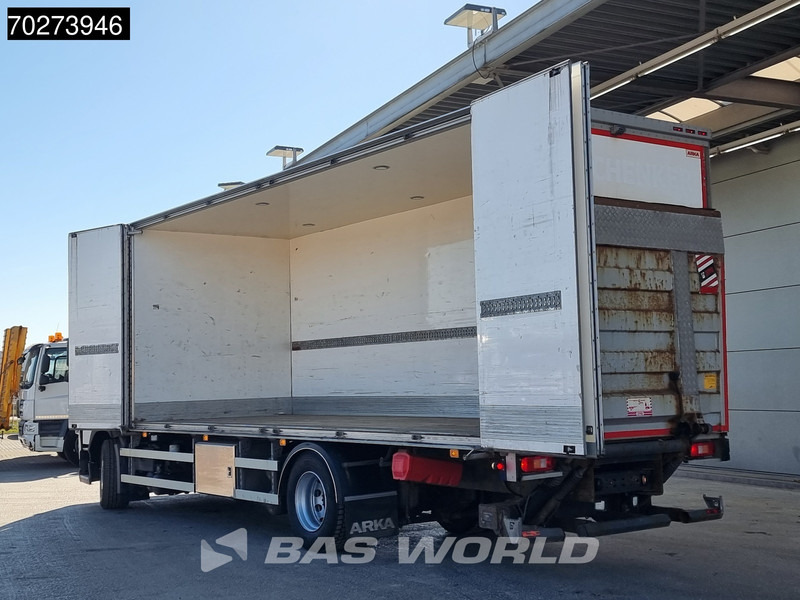 Volvo FM 330 4X2 VEB Tailgate Automatic Euro 6 - Xe tải hộp: hình 5 Volvo FM 330 4X2 VEB Tailgate Automatic Euro 6 - Xe tải hộp: hình 5
