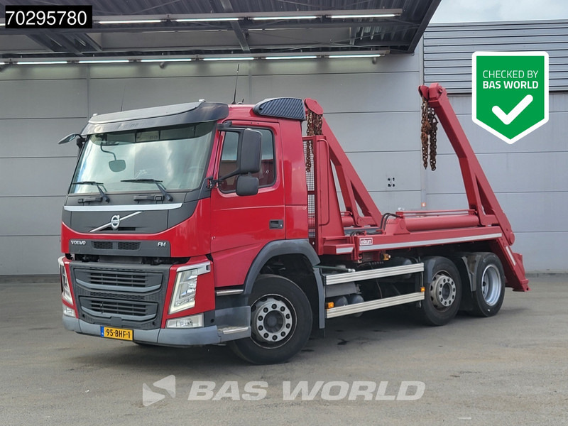 Volvo FM 330 6X2 NL-Truck Hyvalift Lift/Steering Axle Euro 6 - Xe tải chở thùng nhỏ: hình 1 Volvo FM 330 6X2 NL-Truck Hyvalift Lift/Steering Axle Euro 6 - Xe tải chở thùng nhỏ: hình 1