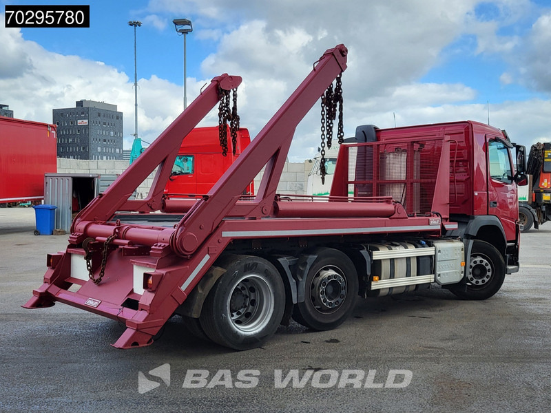 Volvo FM 330 6X2 NL-Truck Hyvalift Lift/Steering Axle Euro 6 - Xe tải chở thùng nhỏ: hình 5 Volvo FM 330 6X2 NL-Truck Hyvalift Lift/Steering Axle Euro 6 - Xe tải chở thùng nhỏ: hình 5