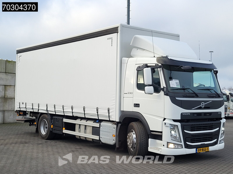 Volvo FM 330 FM 4X2 NL-Truck APK 1 Curtainside 2000kg Ladebordwand Automatic Euro 6 - Xe tải thùng mui bạt: hình 3 Volvo FM 330 FM 4X2 NL-Truck APK 1 Curtainside 2000kg Ladebordwand Automatic Euro 6 - Xe tải thùng mui bạt: hình 3