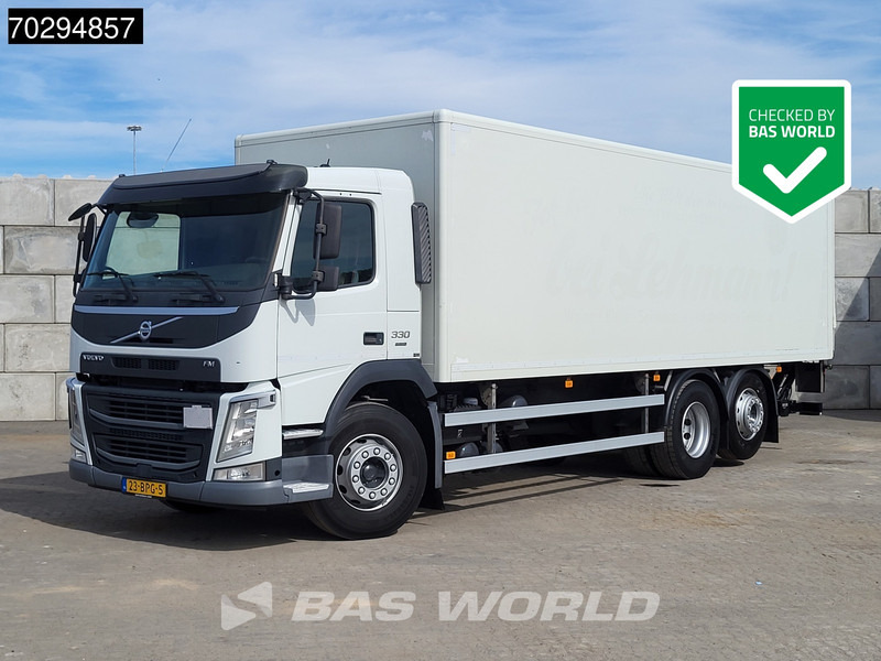 Volvo FM 330 FM 6X2 NL-Truck APK Lift-axle Tailgate Automatic Euro 6 - Xe tải hộp: hình 1 Volvo FM 330 FM 6X2 NL-Truck APK Lift-axle Tailgate Automatic Euro 6 - Xe tải hộp: hình 1