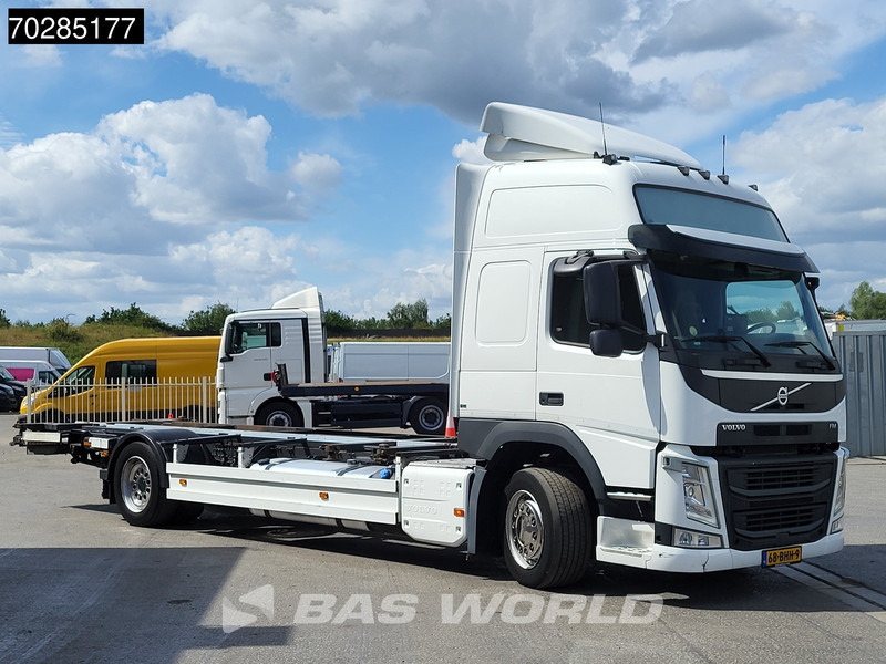 Volvo FM 370 4X2 19tons BDF NL-Truck Ladebordwand VEB Xenon ACC Euro 6 - Xe chở container/ Xe tải hoán đổi thân: hình 3 Volvo FM 370 4X2 19tons BDF NL-Truck Ladebordwand VEB Xenon ACC Euro 6 - Xe chở container/ Xe tải hoán đổi thân: hình 3