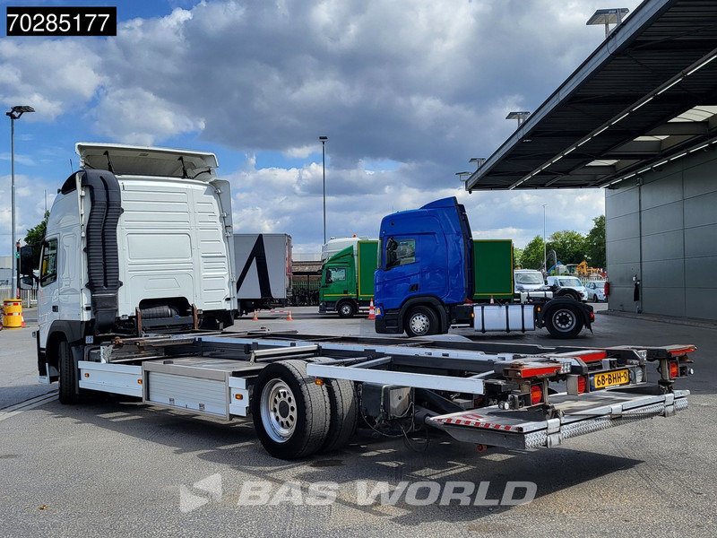 Volvo FM 370 4X2 19tons BDF NL-Truck Ladebordwand VEB Xenon ACC Euro 6 - Xe chở container/ Xe tải hoán đổi thân: hình 2 Volvo FM 370 4X2 19tons BDF NL-Truck Ladebordwand VEB Xenon ACC Euro 6 - Xe chở container/ Xe tải hoán đổi thân: hình 2
