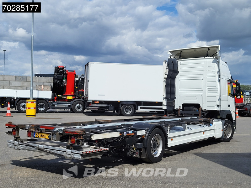 Volvo FM 370 4X2 19tons BDF NL-Truck Ladebordwand VEB Xenon ACC Euro 6 - Xe chở container/ Xe tải hoán đổi thân: hình 5 Volvo FM 370 4X2 19tons BDF NL-Truck Ladebordwand VEB Xenon ACC Euro 6 - Xe chở container/ Xe tải hoán đổi thân: hình 5