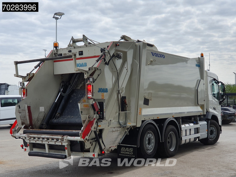 Volvo FM 380 FM 6X2 JOAB Anaconda HD 22m3 Lift+steering Dynamic Steering ACC LED Euro 6 - Xe tải chở rác: hình 5 Volvo FM 380 FM 6X2 JOAB Anaconda HD 22m3 Lift+steering Dynamic Steering ACC LED Euro 6 - Xe tải chở rác: hình 5