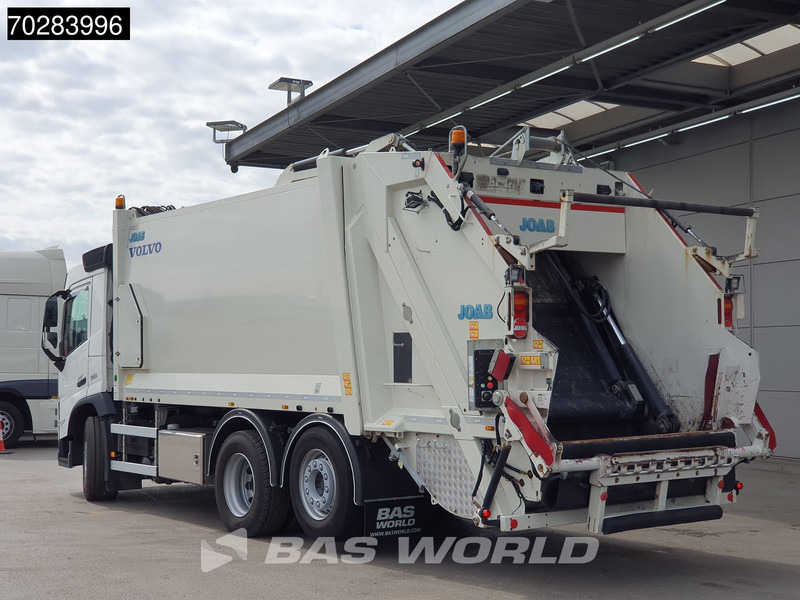 Volvo FM 380 FM 6X2 JOAB Anaconda HD 22m3 Lift+steering Dynamic Steering ACC LED Euro 6 - Xe tải chở rác: hình 2 Volvo FM 380 FM 6X2 JOAB Anaconda HD 22m3 Lift+steering Dynamic Steering ACC LED Euro 6 - Xe tải chở rác: hình 2