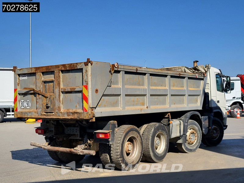 Volvo FM 400 8X4 16m3 tipper Manual Big-Axle VEB+ Euro 4 - Xe ben: hình 5 Volvo FM 400 8X4 16m3 tipper Manual Big-Axle VEB+ Euro 4 - Xe ben: hình 5