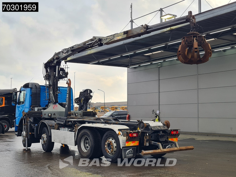 Volvo FM 460 8X2 Penz 12ZR7,70 Crane + AJK HS20N Automatic VEB+ Euro 5 - Xe tải nâng móc, Xe cẩu tự hành: hình 2 Volvo FM 460 8X2 Penz 12ZR7,70 Crane + AJK HS20N Automatic VEB+ Euro 5 - Xe tải nâng móc, Xe cẩu tự hành: hình 2