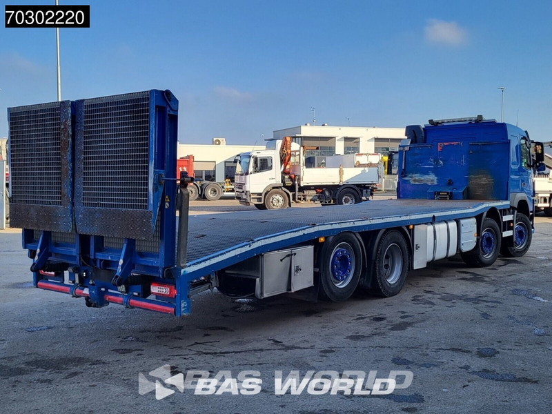 Volvo FM 500 FM 8X2 Machine transporter Winch Lift-Axle Automatic Euro 6 - Xe tải chuyên chở tự động: hình 3 Volvo FM 500 FM 8X2 Machine transporter Winch Lift-Axle Automatic Euro 6 - Xe tải chuyên chở tự động: hình 3