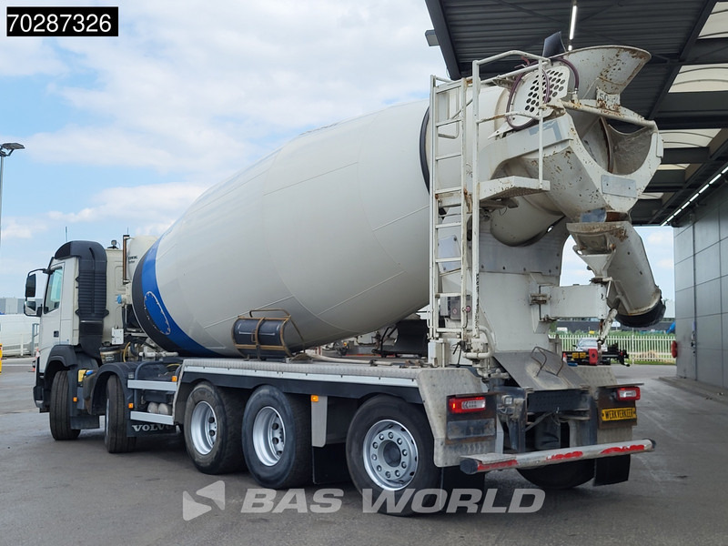 Volvo FMX 10X4 Stetter 15m3 Lift+Lenkachse Navi VEB+ - Xe trộn bê tông: hình 2 Volvo FMX 10X4 Stetter 15m3 Lift+Lenkachse Navi VEB+ - Xe trộn bê tông: hình 2