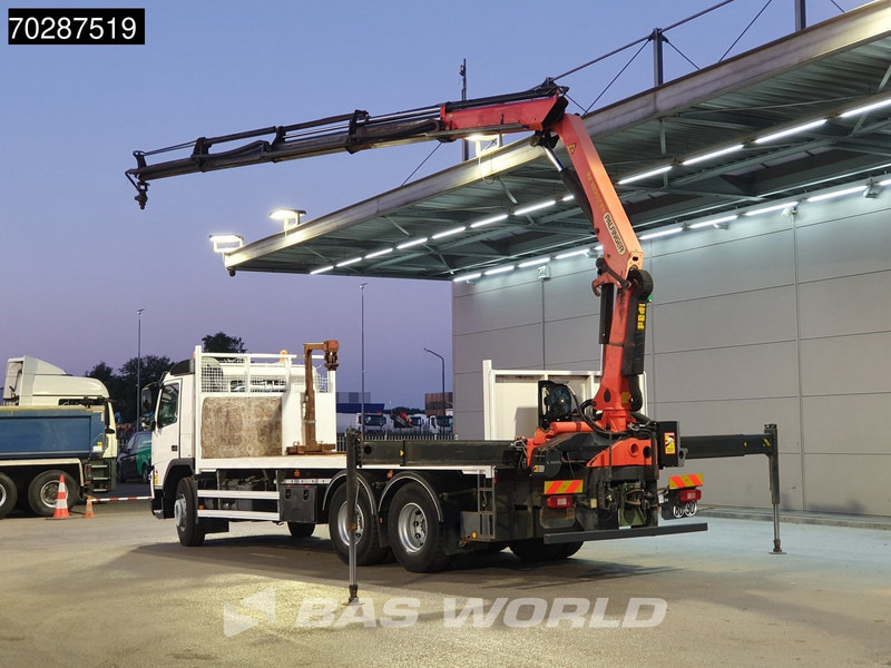 Volvo FMX 370 6X4 Palfinger PK18002 EH Crane Kran Automatic Euro 5 - Xe tải thùng lửng/ Phẳng, Xe cẩu tự hành: hình 2 Volvo FMX 370 6X4 Palfinger PK18002 EH Crane Kran Automatic Euro 5 - Xe tải thùng lửng/ Phẳng, Xe cẩu tự hành: hình 2