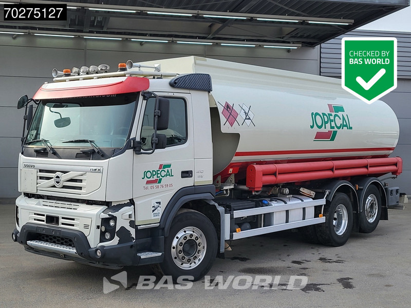 Volvo FMX 410 6X2 ADR MAGYAR 20.600L Tank Lift+Lenkachse Euro 5 - Xe bồn: hình 1 Volvo FMX 410 6X2 ADR MAGYAR 20.600L Tank Lift+Lenkachse Euro 5 - Xe bồn: hình 1