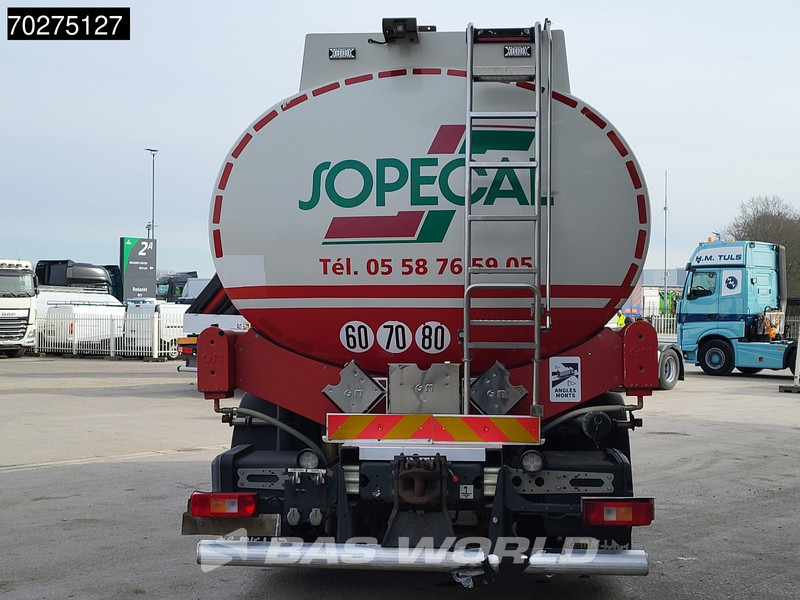 Volvo FMX 410 6X2 ADR MAGYAR 20.600L Tank Lift+Lenkachse Euro 5 - Xe bồn: hình 3 Volvo FMX 410 6X2 ADR MAGYAR 20.600L Tank Lift+Lenkachse Euro 5 - Xe bồn: hình 3